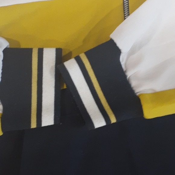 Zara women's light weight full zip jacket size s - Picture 10 of 11